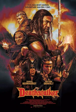 Ловчий смерти в hd качестве