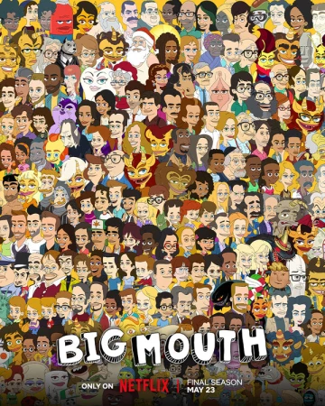 Большой рот в hd качестве