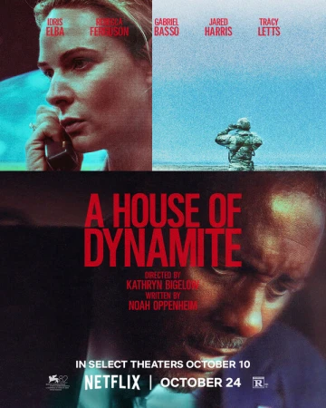 Дом динамита в hd качестве