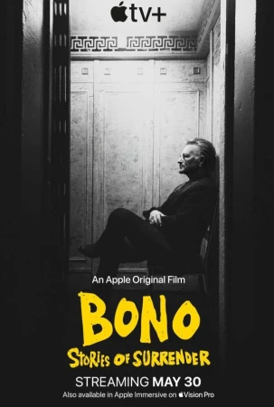 Bono: История примирения в hd качестве