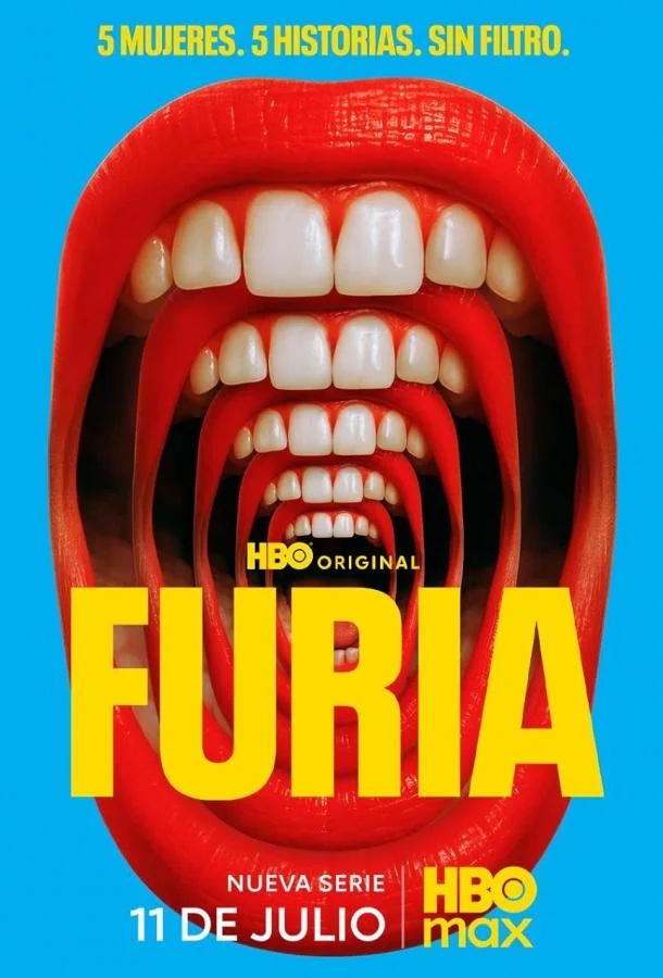 Фурия в hd качестве
