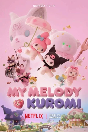 Май Мелоди и Куроми в hd качестве