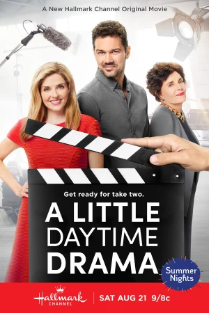 Типичный дневной сериал в hd качестве
