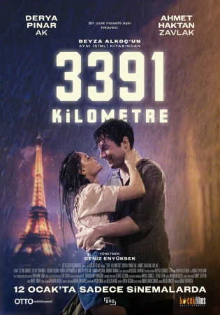 3391 километр в hd качестве