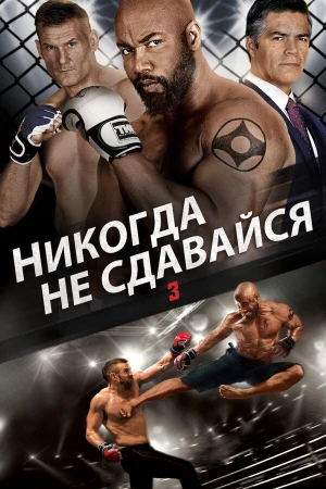 Никогда не сдавайся 3 в hd качестве