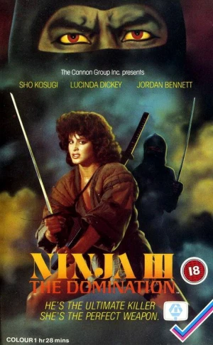 Ниндзя III: Господство в hd качестве