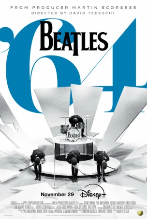 Beatles '64 в hd качестве