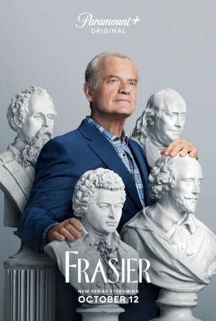 Фрейзер в hd качестве