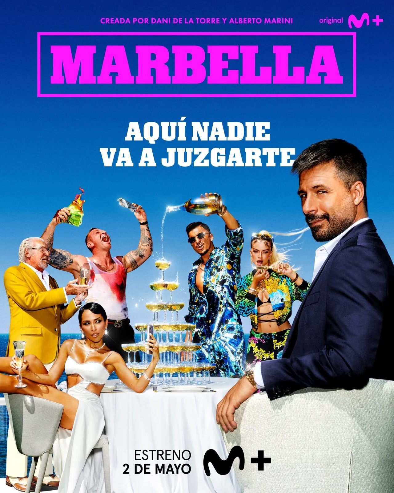 Марбелья в hd качестве