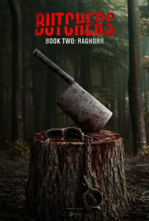 Мясники, книга вторая: Рагорн в hd качестве