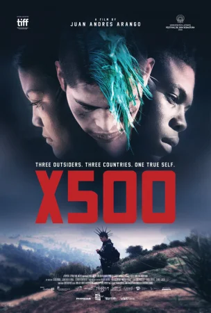X500 в hd качестве