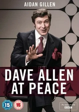 Dave Allen at Peace в hd качестве