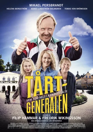 Торт «Генерал» в hd качестве