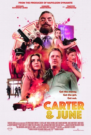 Картер и Джун в hd качестве
