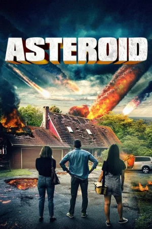 Астероид в hd качестве