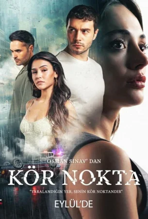 Слепое пятно в hd качестве