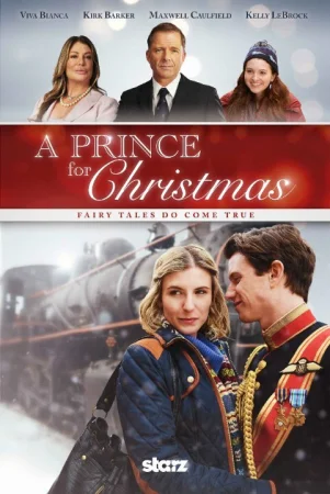 Принц на рождество в hd качестве