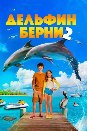 Дельфин Берни 2 в hd качестве