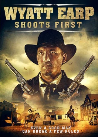 Уайетт Эрп стреляет первым в hd качестве