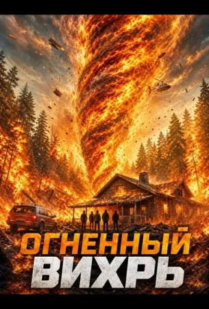 Огненный вихрь в hd качестве